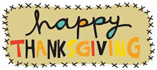 Happy Thanksgiving Blog Entry from Pine Ridge Presbyterian Church in Kansas City MO