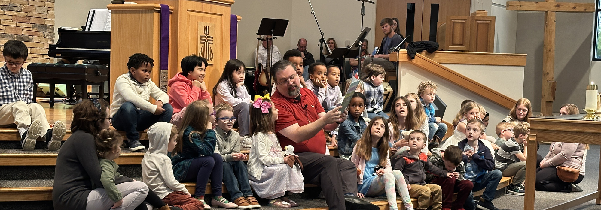 Pine Ridge Presbyterian Church