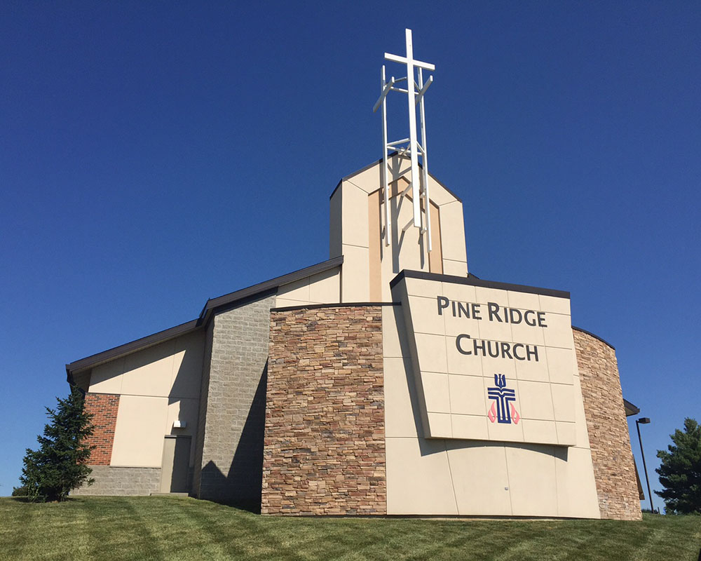 Building Use of Pine Ridge Presbyterian Church