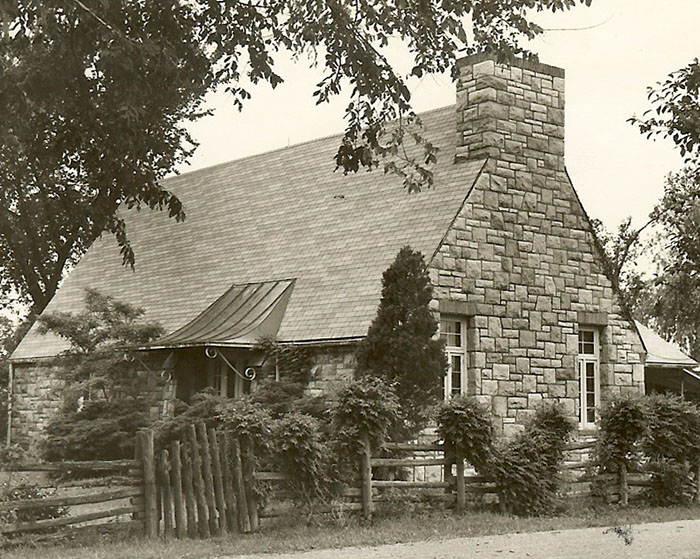 History of Pine Ridge Presbyterian Church