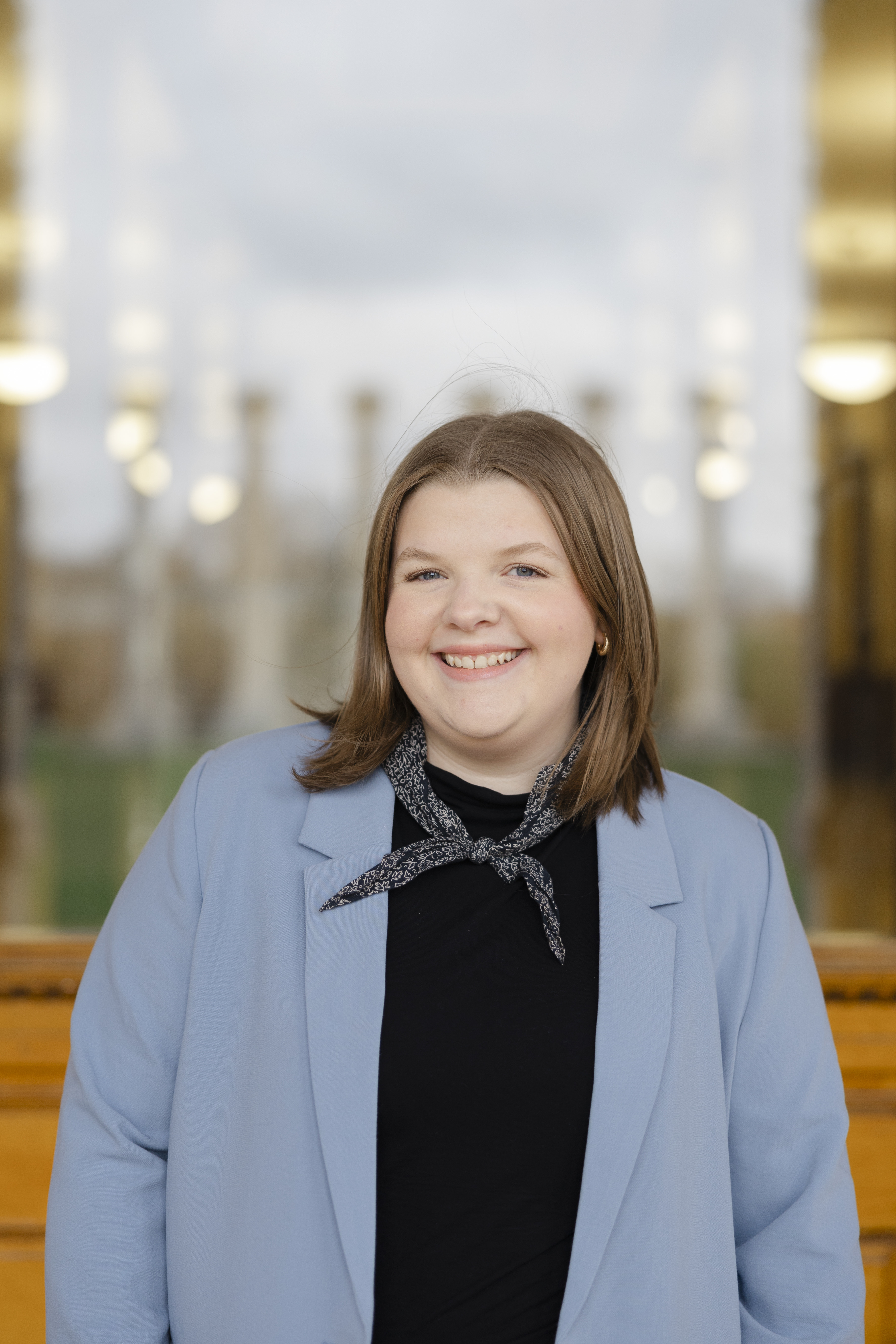 Delaney Pierce, Director of Children's Ministries