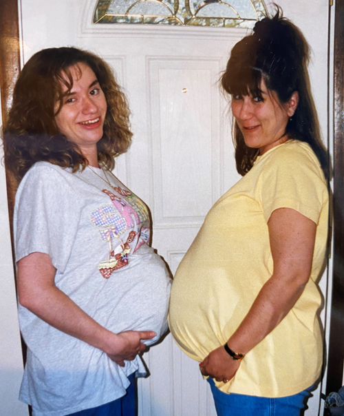 Pregnancy with Twins 
