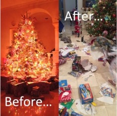 After Christmas