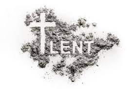 Lent Begins