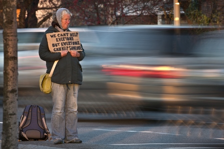 Panhandler