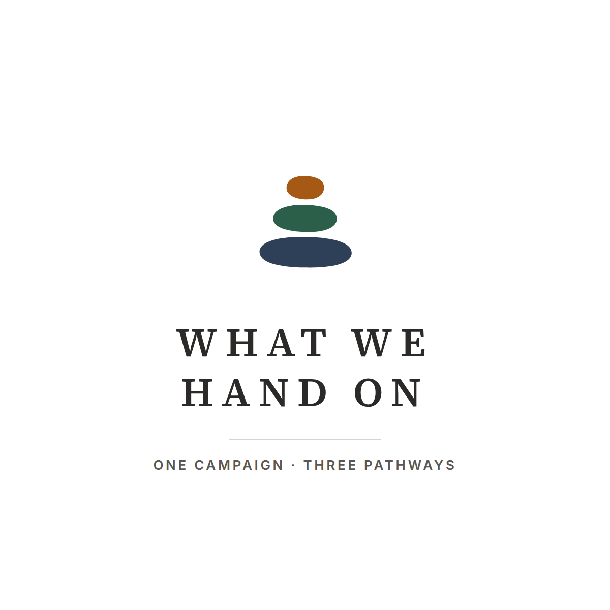 Online Pledge Card