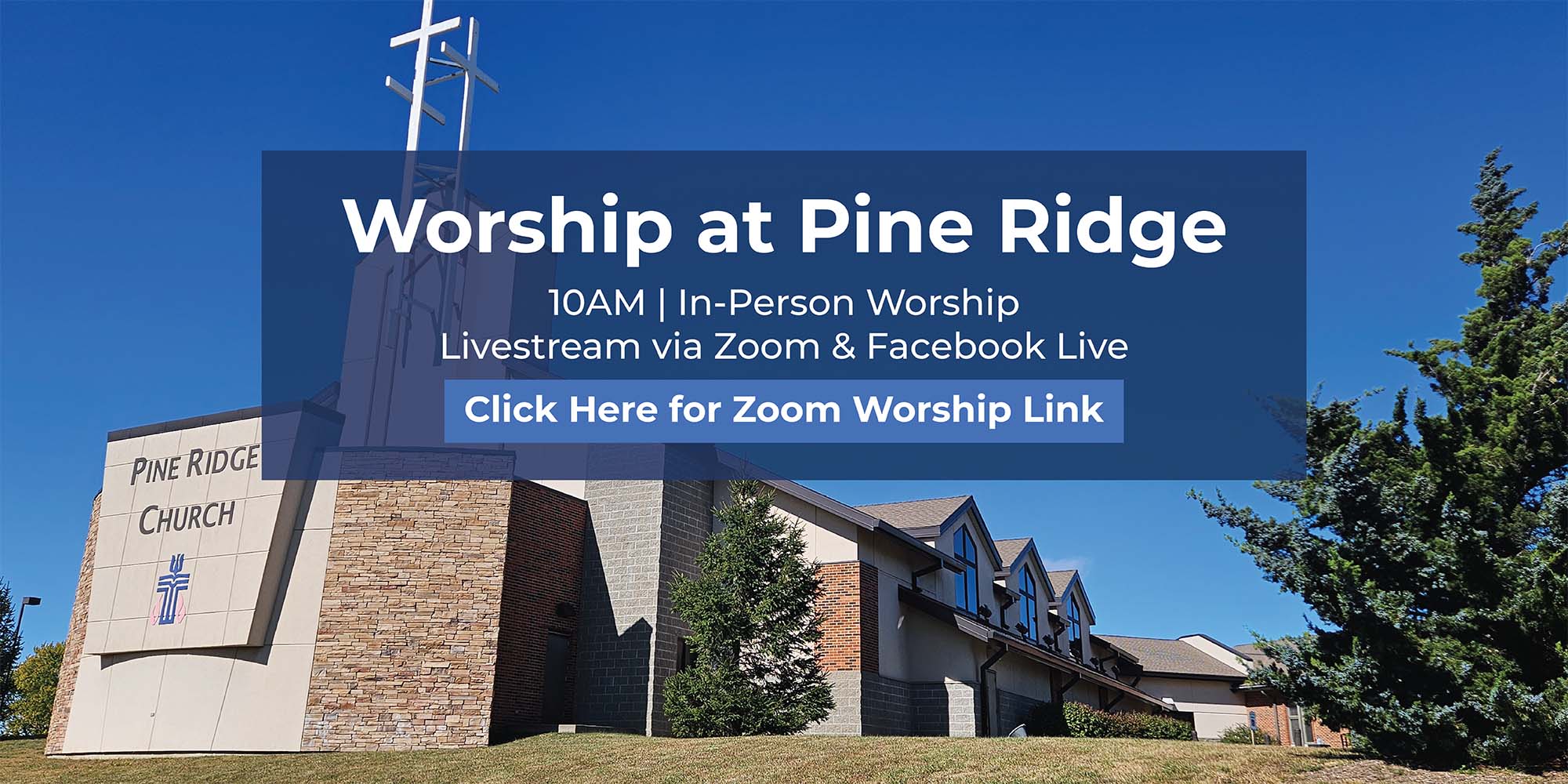 Pine Ridge Presbyterian Church