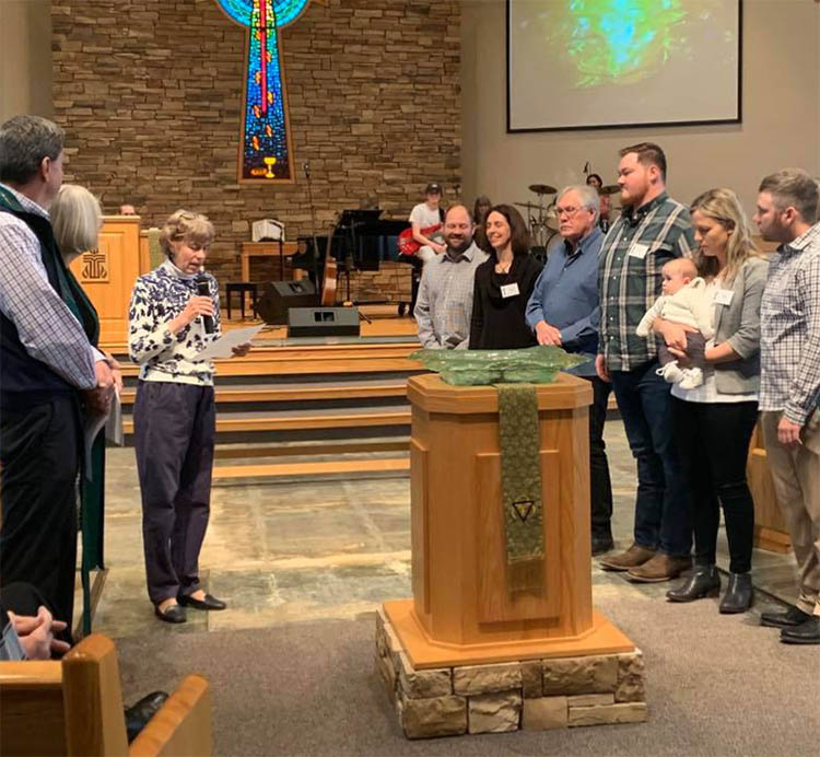 Membership at Pine Ridge Presbyterian Church